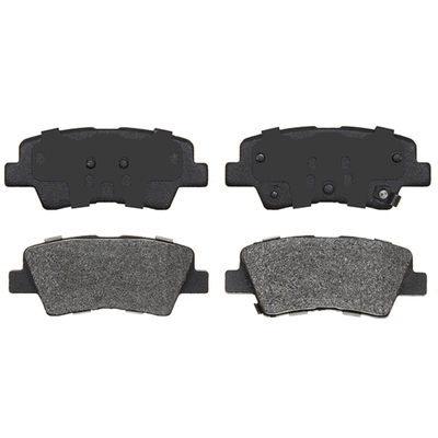 SILENCER - OR1813 - Disc Brake Pad pa1