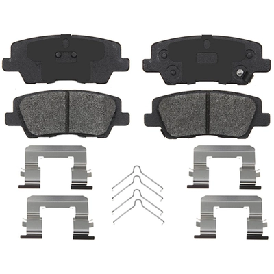 SILENCER - OR1839 - Disc Brake Pad pa1