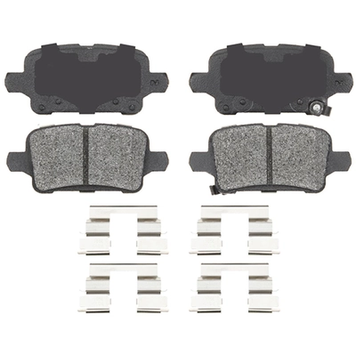 SILENCER - OR1915 - Disc Brake Pad pa1