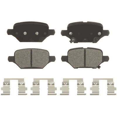 SILENCER - OR2168 - Disc Brake Pad pa1