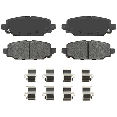 SILENCER - OR2172 - Disc Brake Pad pa1