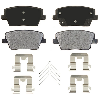 SILENCER - OR2212 - Disc Brake Pad pa1