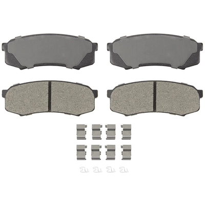 SILENCER - OR606 - Disc Brake Pad pa1