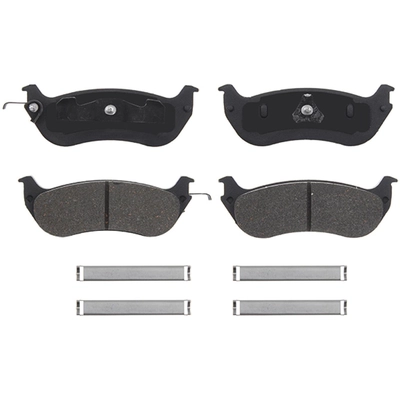 SILENCER - OR690 - Disc Brake Pad pa1