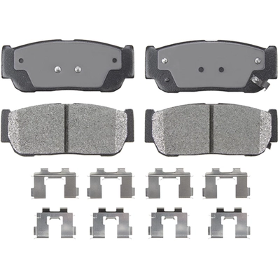 SILENCER - OR954 - Disc Brake Pad pa1