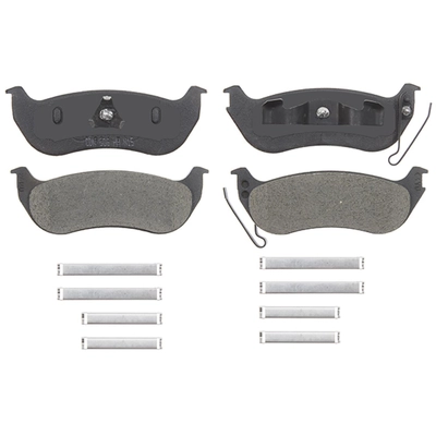 SILENCER - OR964 - Disc Brake Pad pa1