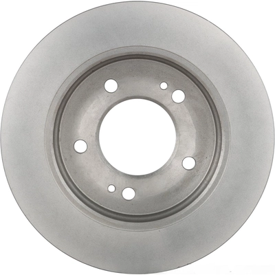 Rear Premium Rotor by BREMBO - 08.D445.11 (1 Qty) pa3