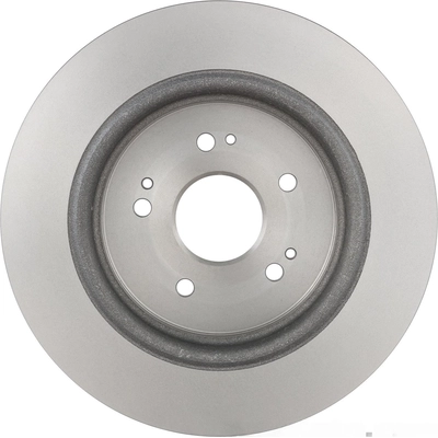 Rear Premium Rotor by BREMBO - 08.N337.11 (1 Qty) pa4