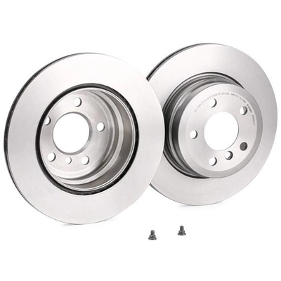 Rear Premium Rotor by BREMBO - 09.9925.11 (1 Qty) pa6