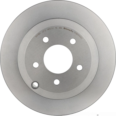 Rear Premium Rotor by BREMBO - 09.B541.21 (1 Qty) pa1