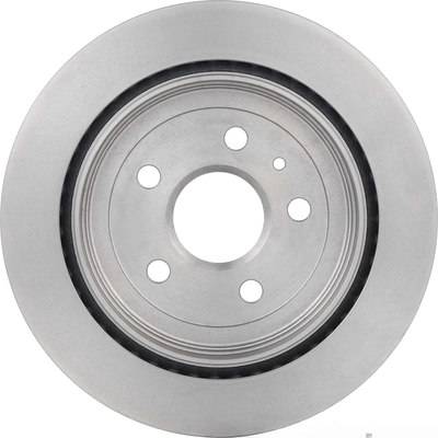 Rear Premium Rotor by BREMBO - 09.N286.11 (1 Qty) pa2