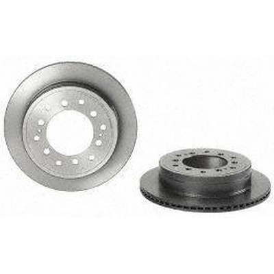 Rear Premium Rotor by BREMBO - 09.A334.21 (1 Qty) pa1