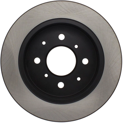 Rear Premium Rotor by CENTRIC PARTS - 120.40017 pa17