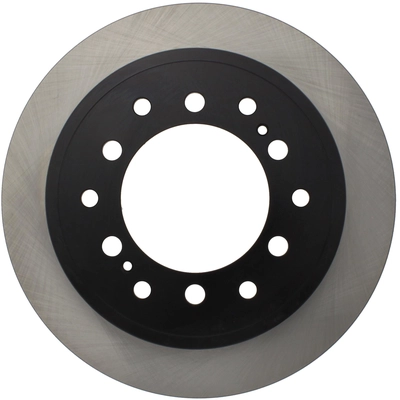 Rear Premium Rotor by CENTRIC PARTS - 120.44175 pa4