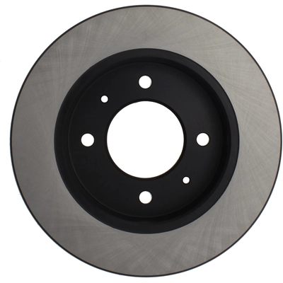 Rear Premium Rotor by CENTRIC PARTS - 120.51006 pa7