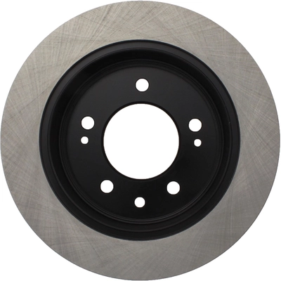 Rear Premium Rotor by CENTRIC PARTS - 120.51024 pa4