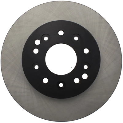 Rear Premium Rotor by CENTRIC PARTS - 120.62007 pa8