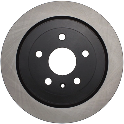 Rear Premium Rotor by CENTRIC PARTS - 120.62105 pa4