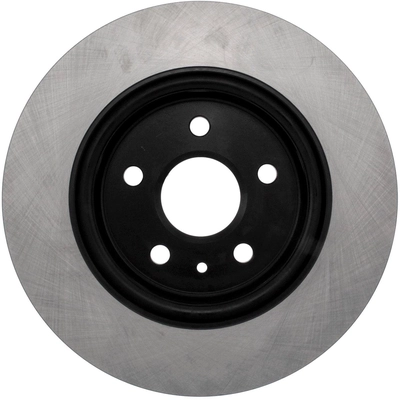 CENTRIC PARTS - 120.62127 - Rear Disc Brake Rotor pa11