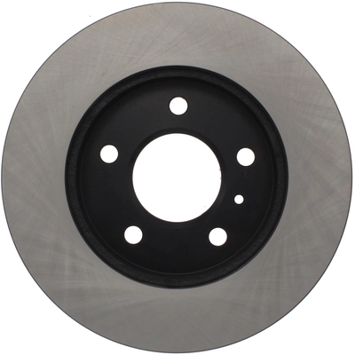 Rear Premium Rotor by CENTRIC PARTS - 120.62129 pa4