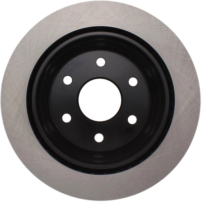 Rear Premium Rotor by CENTRIC PARTS - 120.66041 pa12