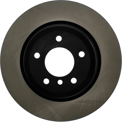 CENTRIC PARTS - 125.34080 - Rear Disc Brake Rotor pa7