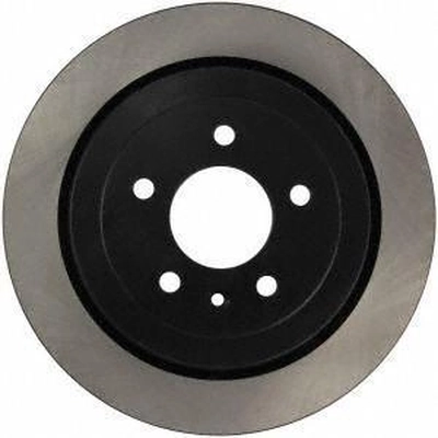 Disque de frein arrière de qualité supérieur by CENTRIC PARTS - 125.62135 pa4