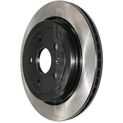 Rear Premium Rotor by DURAGO - BR900506-02 pa1