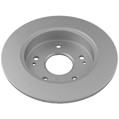 UQUALITY - 2031227 - Rear Disc Brake Rotor pa2