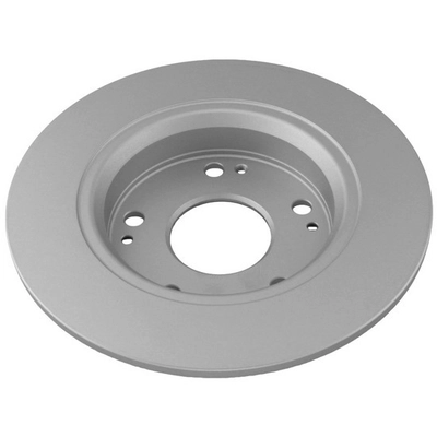 UQUALITY - 2031420 - Rear Disc Brake Rotor pa2