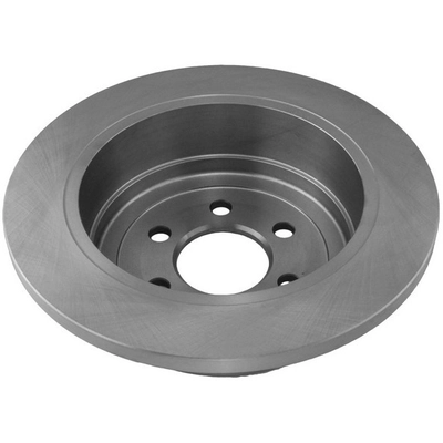 UQUALITY - 2053013 - Rear Disc Brake Rotor pa2