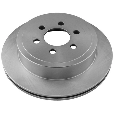 UQUALITY - 2053015 - Rear Disc Brake Rotor pa1