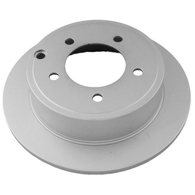 UQUALITY - 2053036 - Rear Disc Brake Rotor pa1