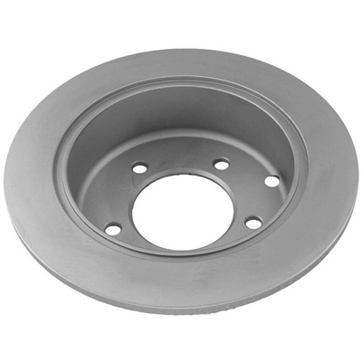 UQUALITY - 2053036 - Rear Disc Brake Rotor pa2