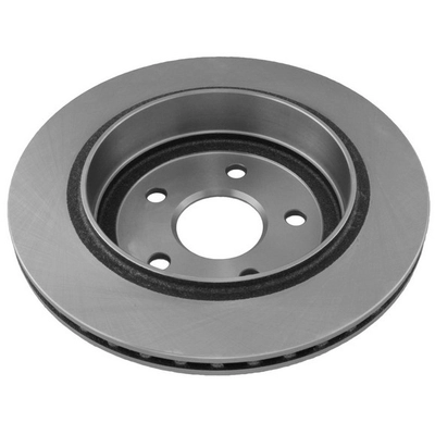 UQUALITY - 2053063 - Rear Disc Brake Rotor pa2