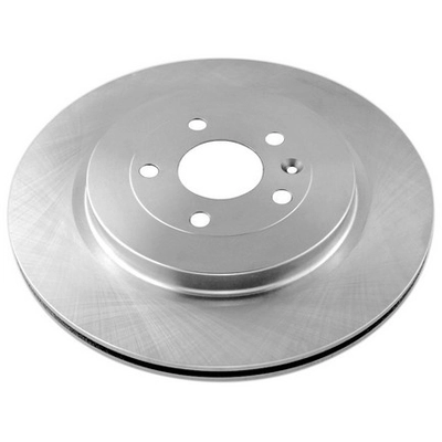 UQUALITY - 2054189 - Rear Disc Brake Rotor pa1