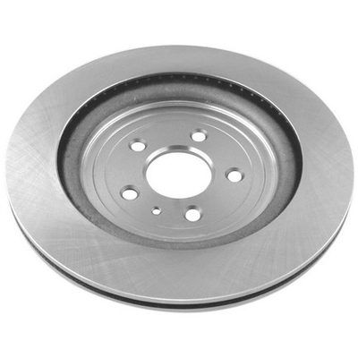 UQUALITY - 2054189 - Rear Disc Brake Rotor pa2