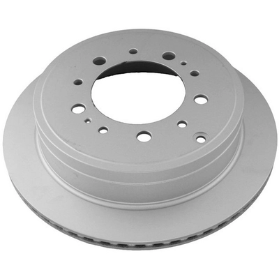 UQUALITY - 2900338 - Rear Disc Brake Rotor pa1