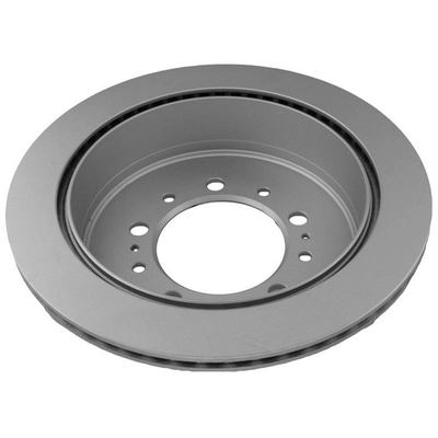 UQUALITY - 2900338 - Rear Disc Brake Rotor pa2