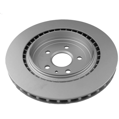 UQUALITY - 2900746 - Rear Disc Brake Rotor pa2