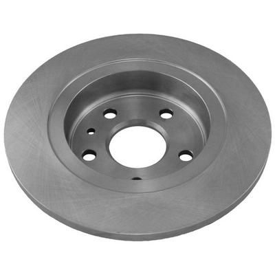 UQUALITY - 2900922 - Rear Disc Brake Rotor pa2