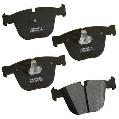 BENDIX - SBM919B - Rear Disc Brake Pads pa1