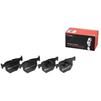 BREMBO - P06056 - Rear Brake Pads pa2