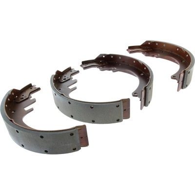 CENTRIC PARTS - 112.04510 - Front and Rear Drum Brake Shoe pa2