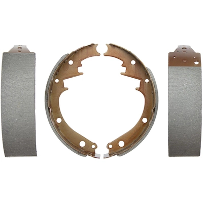 SILENCER - B473 - Drum Brake Shoe pa1