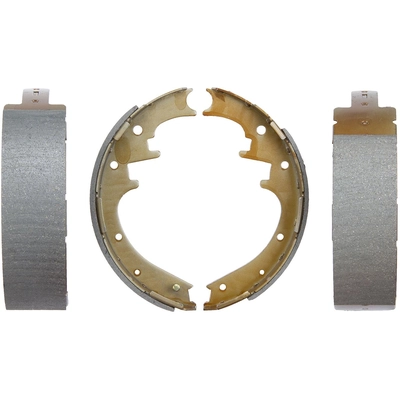 SILENCER - B705 - Drum Brake Shoe pa1