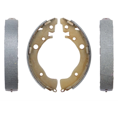 SILENCER - B913 - Drum Brake Shoe pa1