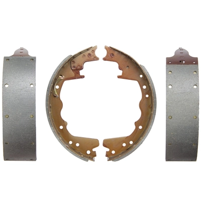 SILENCER - R314 - Drum Brake Shoe pa1