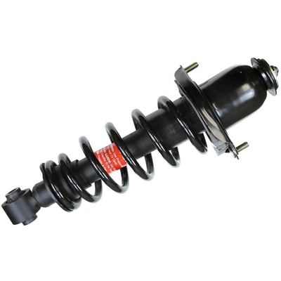 Rear Quick Strut Assembly by MONROE - 171363L pa5