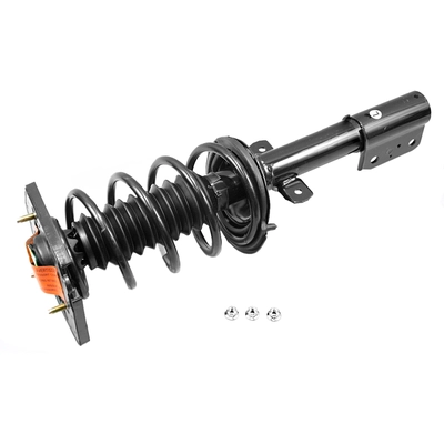 Rear Quick Strut Assembly by MONROE - 171662L pa3